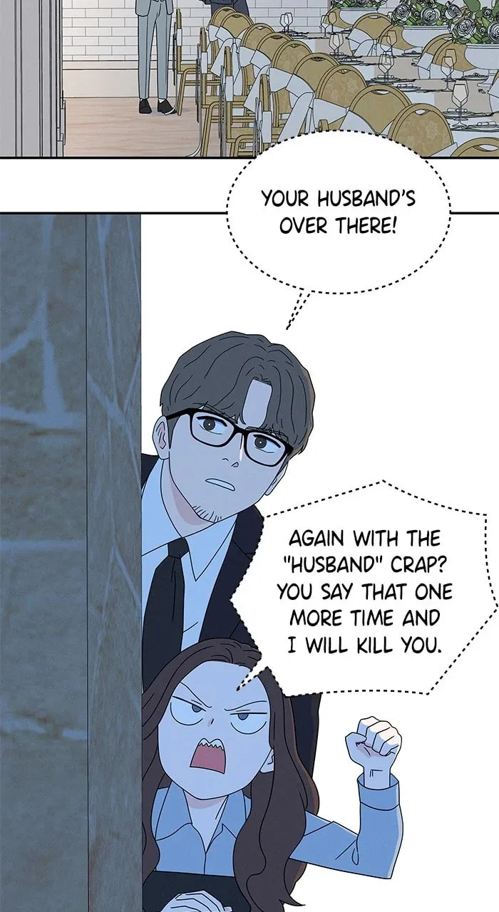 Marriage Blues Chapter 7 page 14 - 