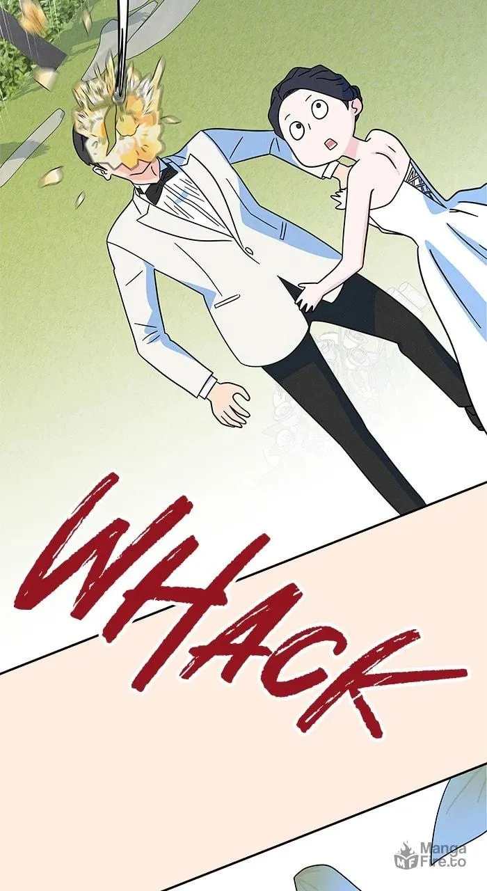 Marriage Blues Chapter 7 page 33 - 