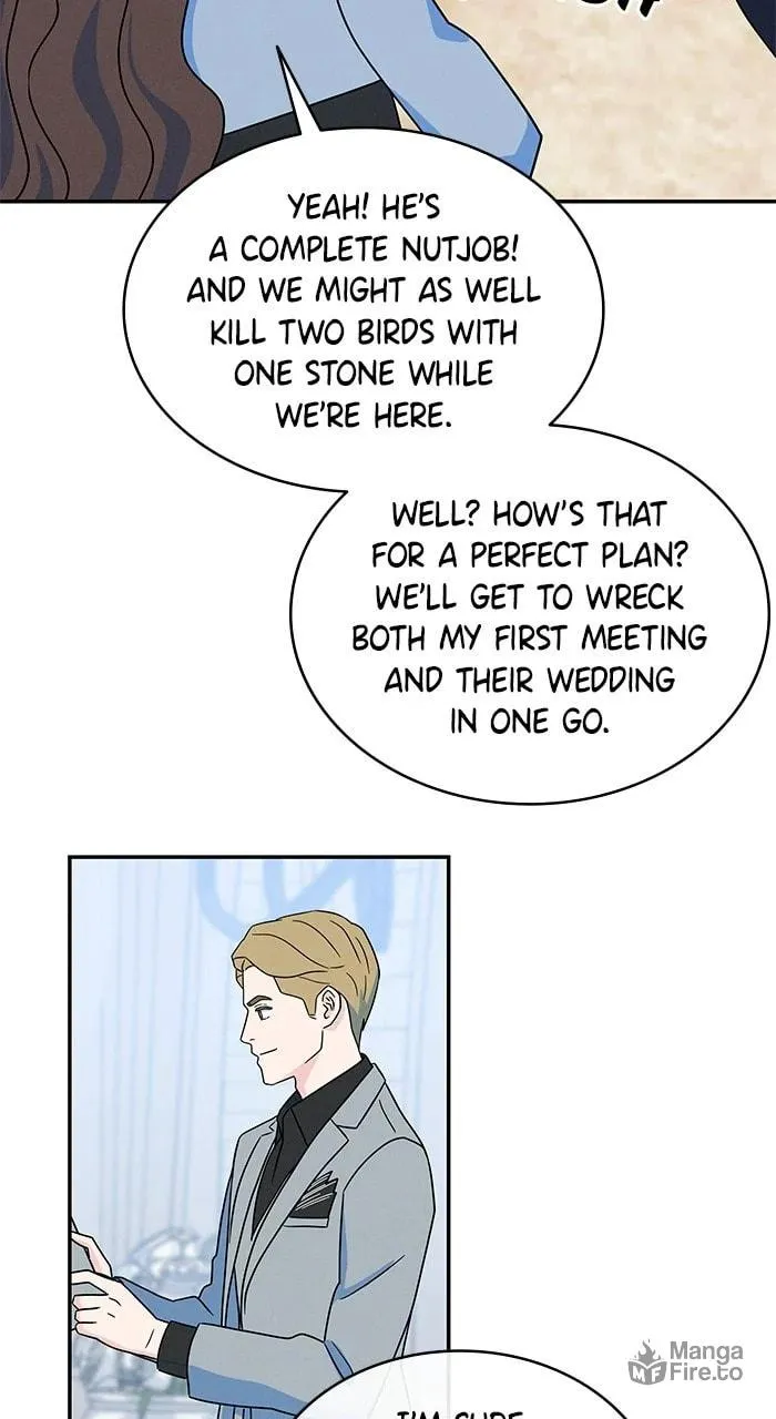 Marriage Blues Chapter 7 page 45 - 