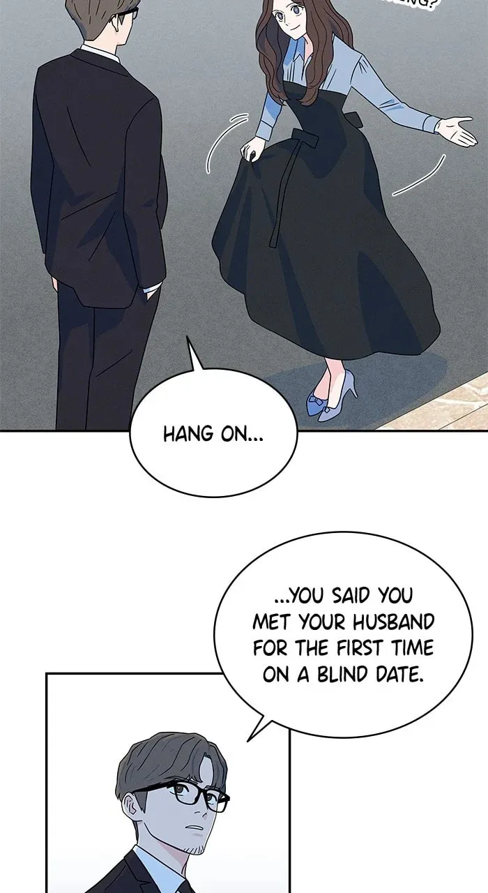 Marriage Blues Chapter 7 page 8 - 