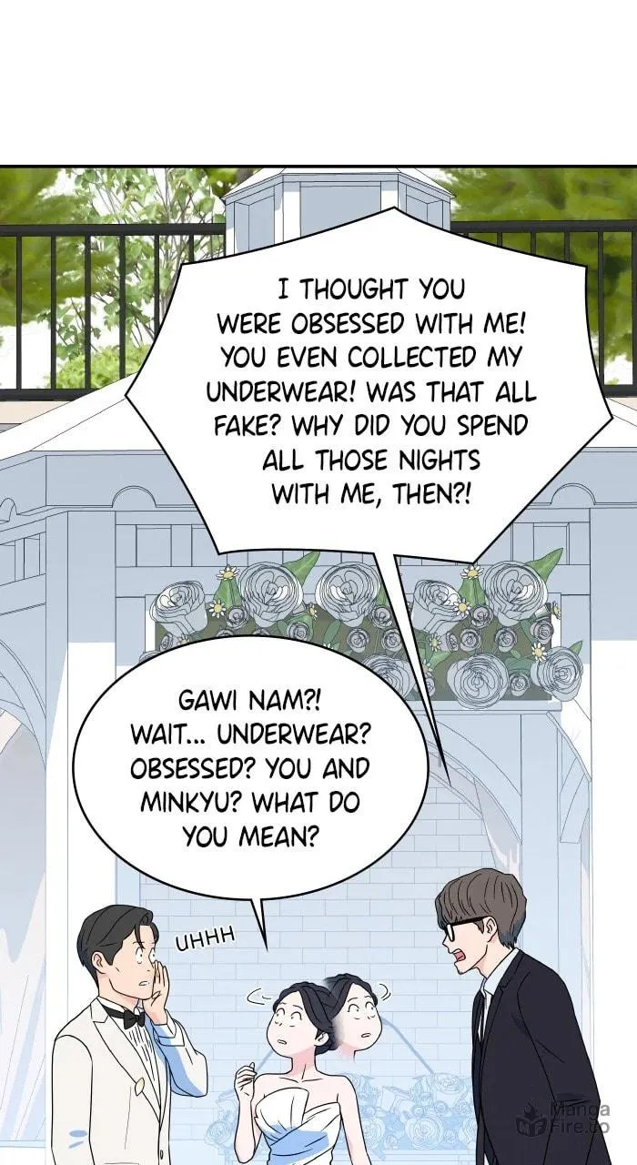 Marriage Blues Chapter 8 page 3 - 