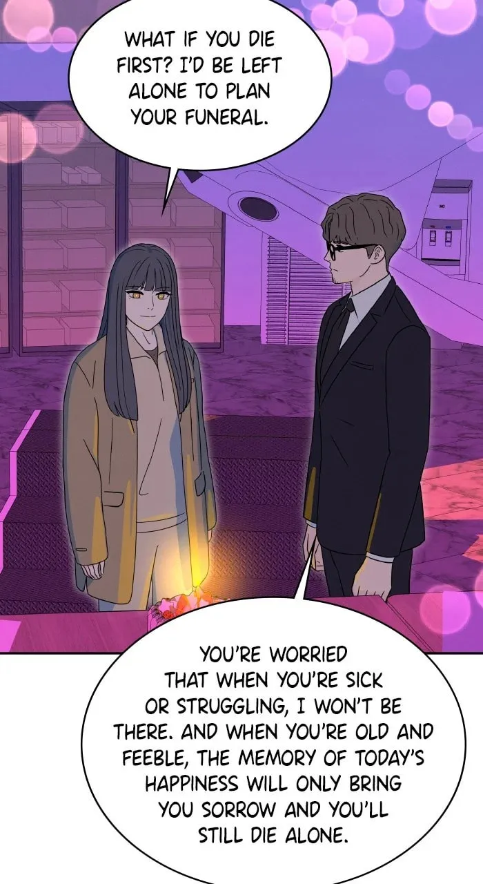 Marriage Blues Chapter 9 page 7 - 