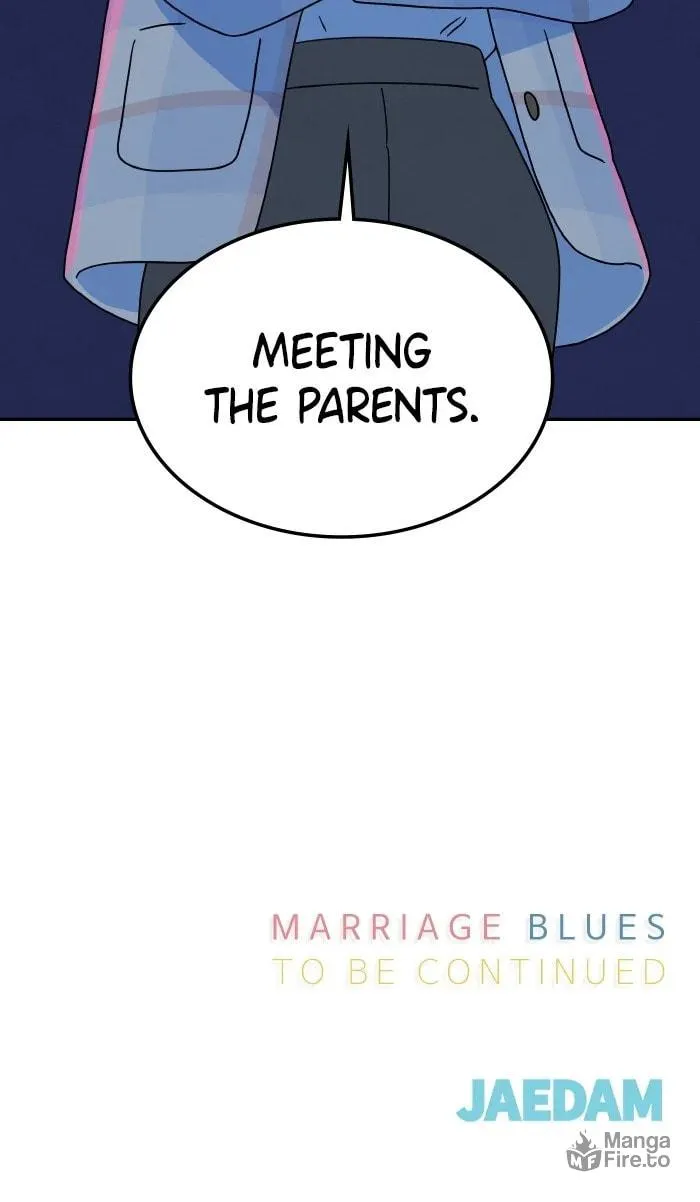 Marriage Blues Chapter 9 page 96 - 