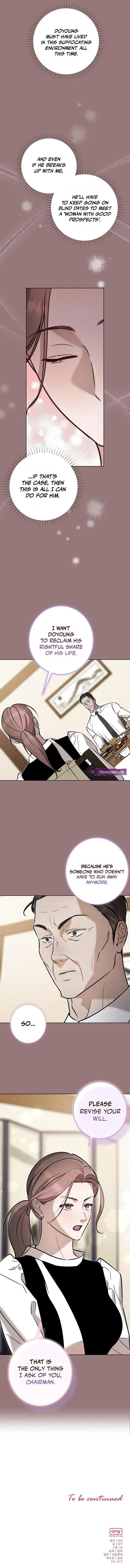 Marriage Classic Chapter 44 page 9 - 