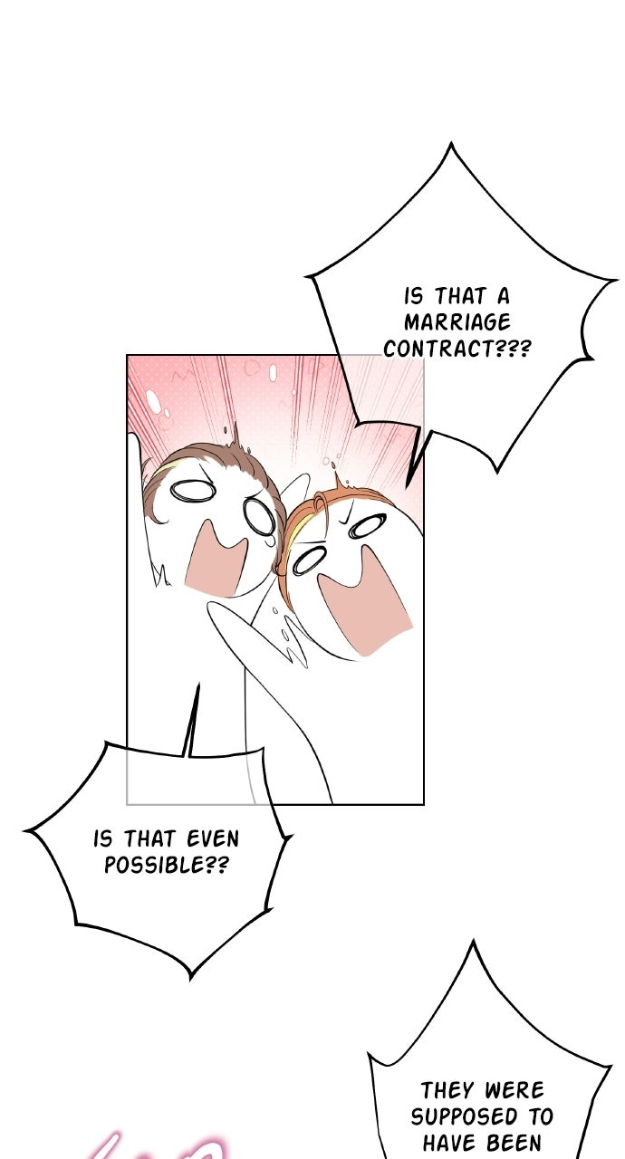 Marriage Contract Ep. 4 - Contained Rage page 1 - 