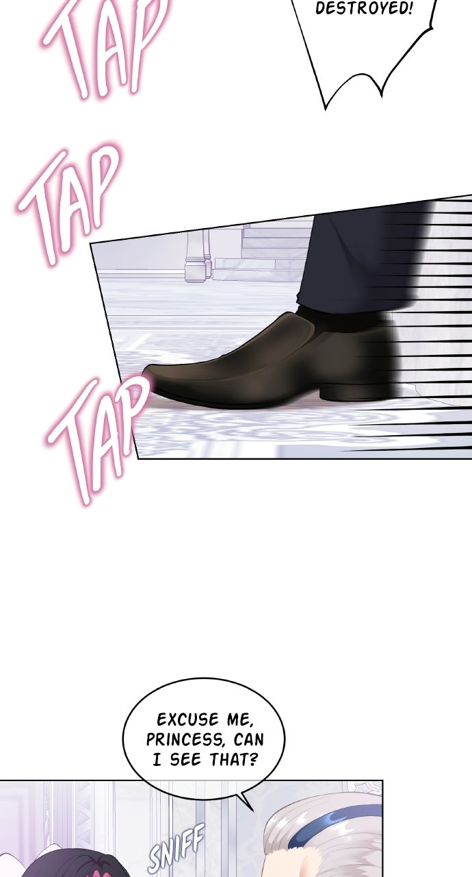 Marriage Contract Ep. 4 - Contained Rage page 2 - 
