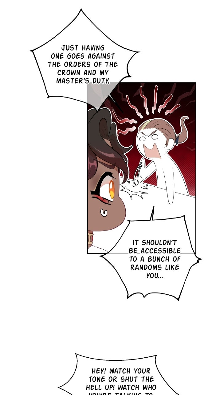 Marriage Contract Ep. 4 - Contained Rage page 12 - 