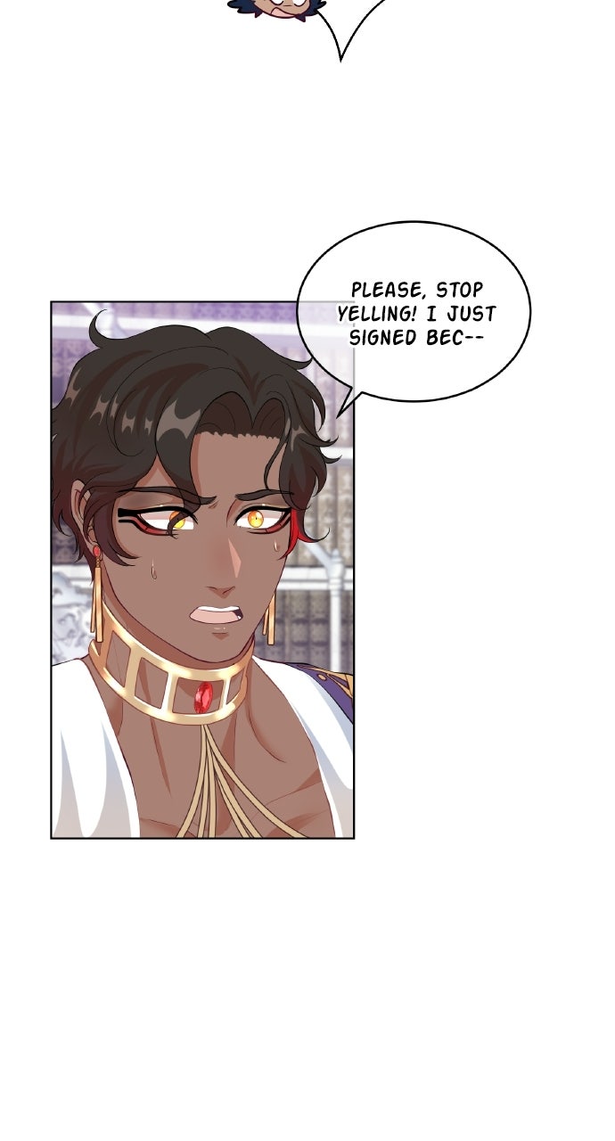 Marriage Contract Ep. 4 - Contained Rage page 14 - 