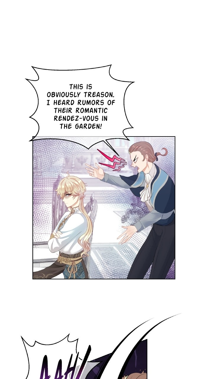 Marriage Contract Ep. 4 - Contained Rage page 19 - 