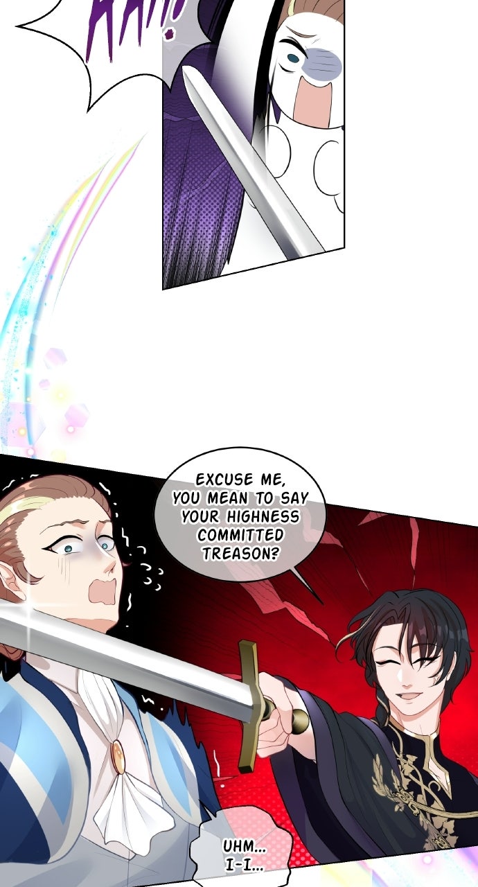 Marriage Contract Ep. 4 - Contained Rage page 20 - 