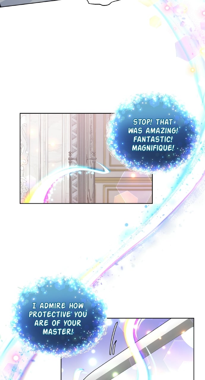 Marriage Contract Ep. 4 - Contained Rage page 21 - 