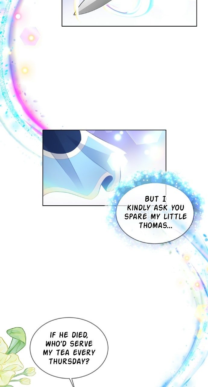 Marriage Contract Ep. 4 - Contained Rage page 22 - 
