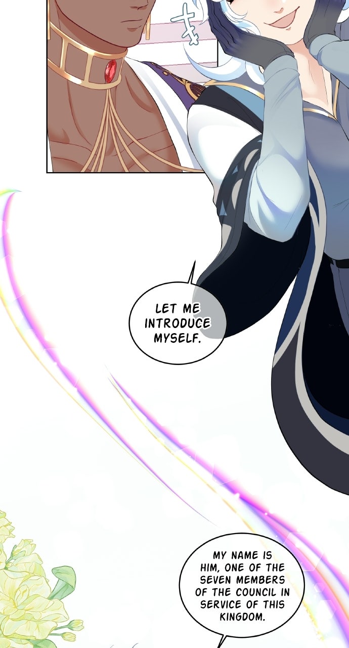 Marriage Contract Ep. 4 - Contained Rage page 27 - 
