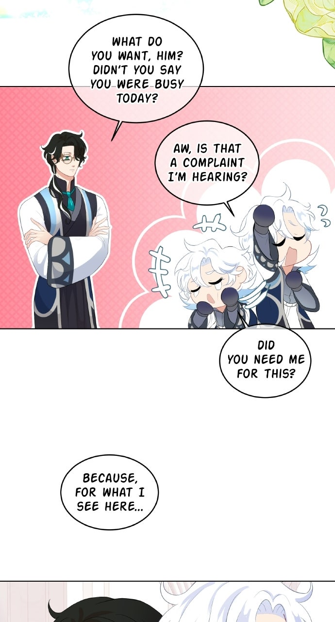 Marriage Contract Ep. 4 - Contained Rage page 29 - 