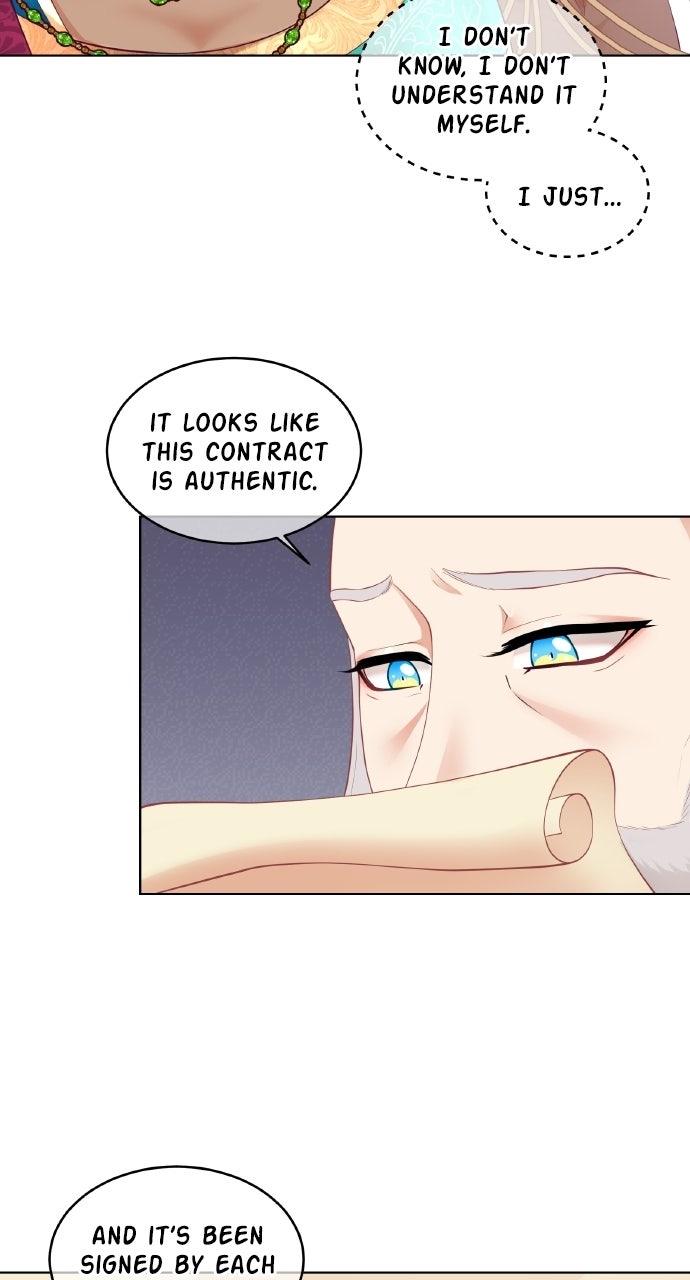 Marriage Contract Ep. 4 - Contained Rage page 4 - 
