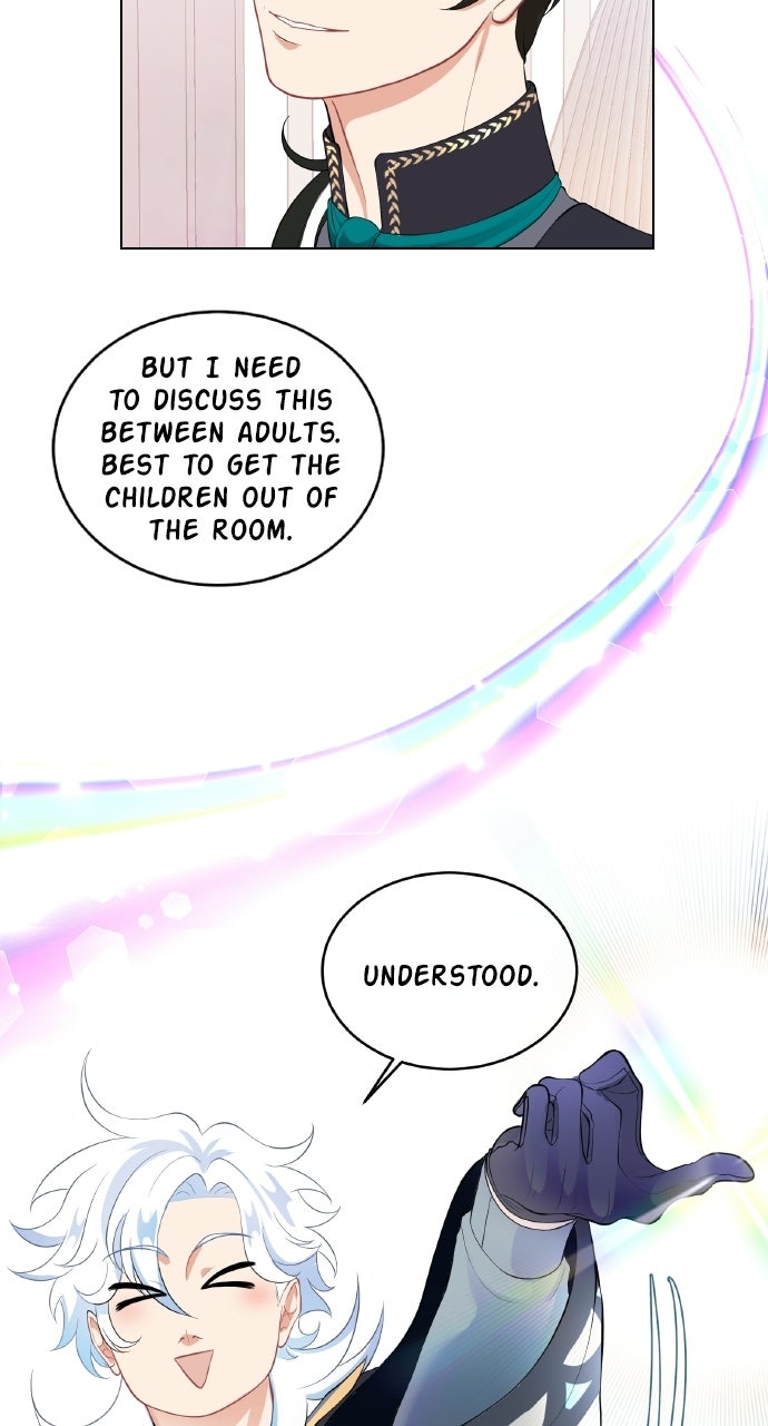 Marriage Contract Ep. 4 - Contained Rage page 31 - 