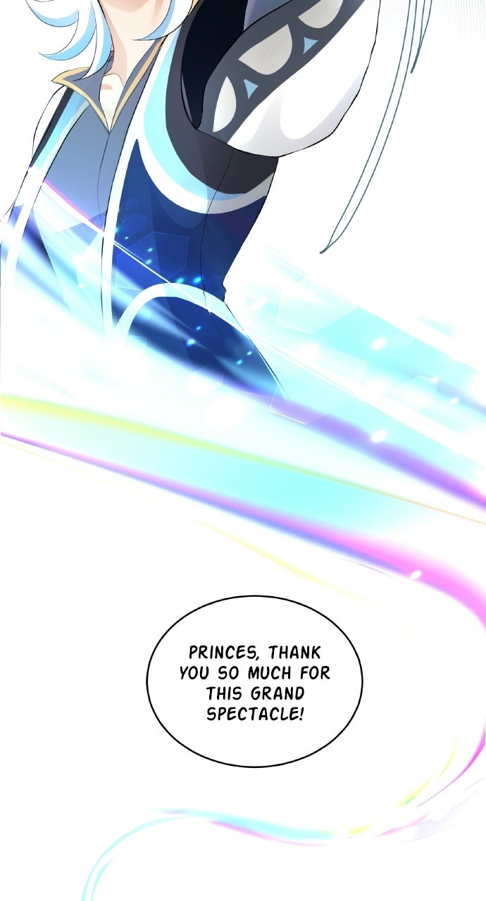 Marriage Contract Ep. 4 - Contained Rage page 32 - 