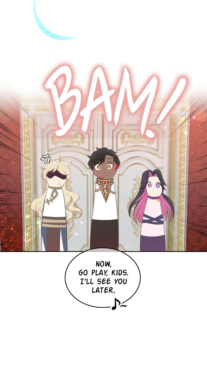 Marriage Contract Ep. 4 - Contained Rage page 33 - 