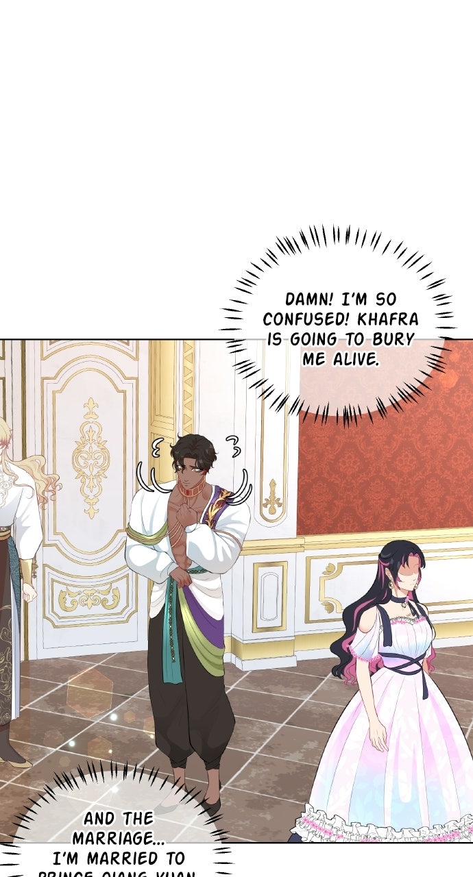 Marriage Contract Ep. 4 - Contained Rage page 34 - 