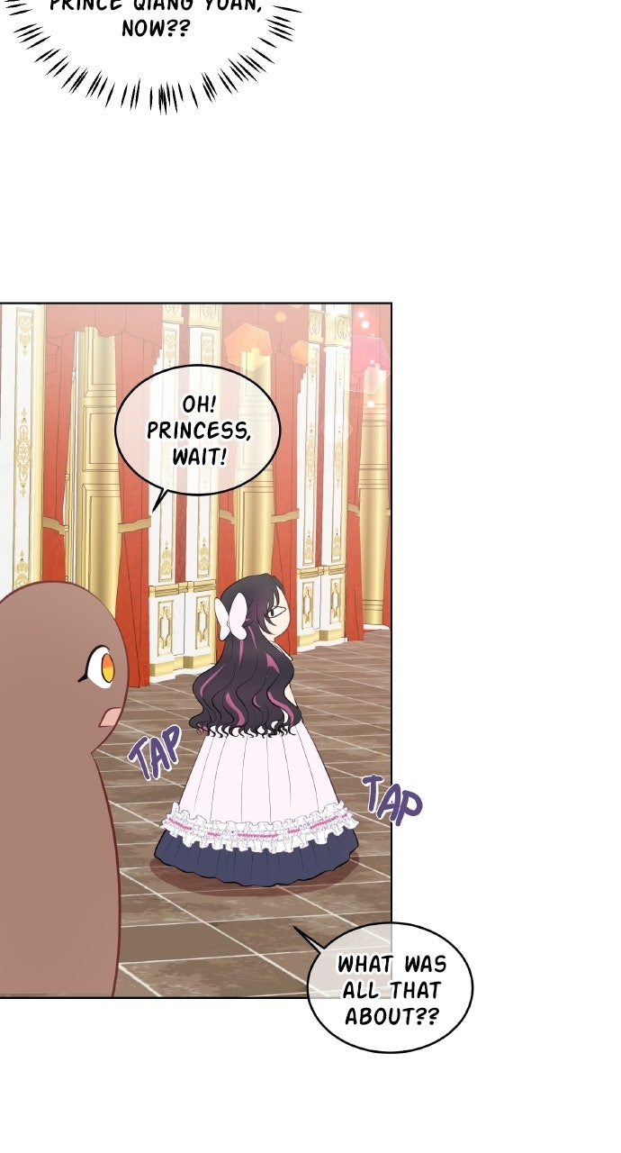 Marriage Contract Ep. 4 - Contained Rage page 35 - 