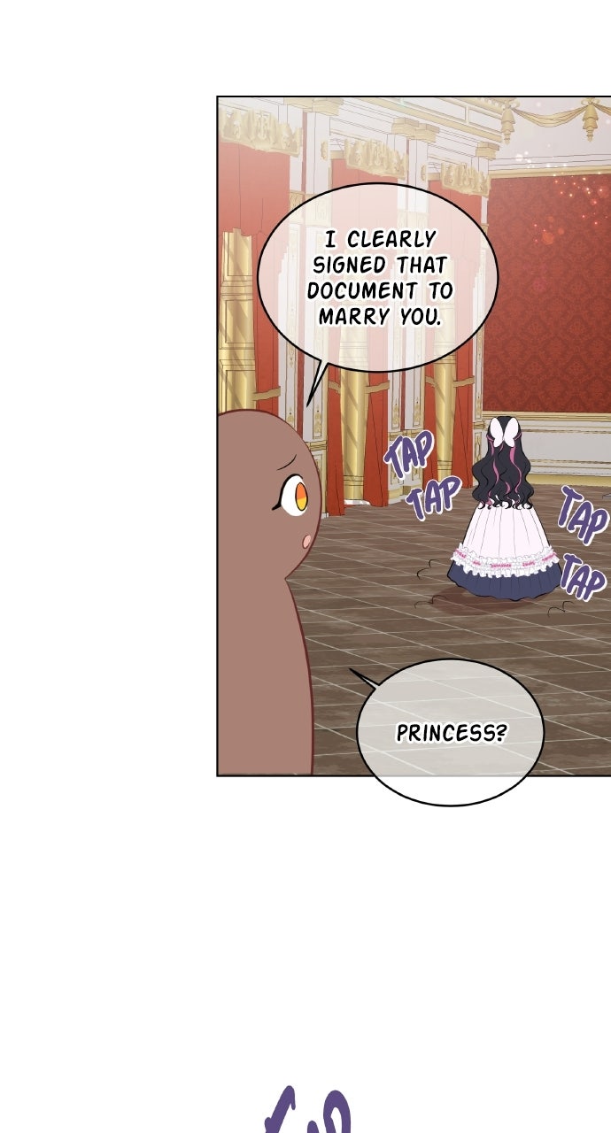 Marriage Contract Ep. 4 - Contained Rage page 36 - 