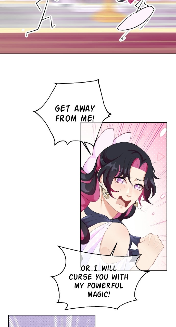 Marriage Contract Ep. 4 - Contained Rage page 38 - 