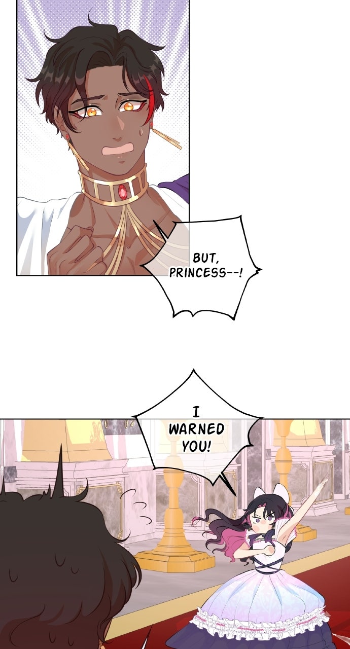 Marriage Contract Ep. 4 - Contained Rage page 39 - 