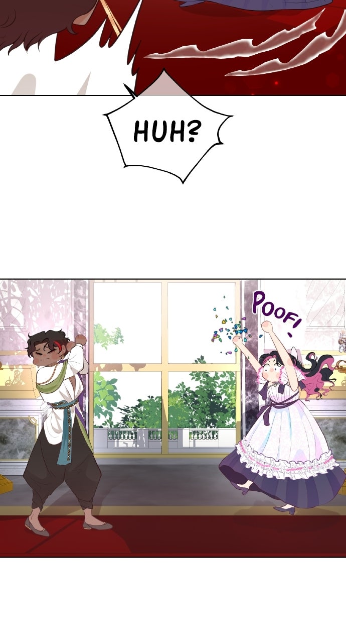 Marriage Contract Ep. 4 - Contained Rage page 40 - 