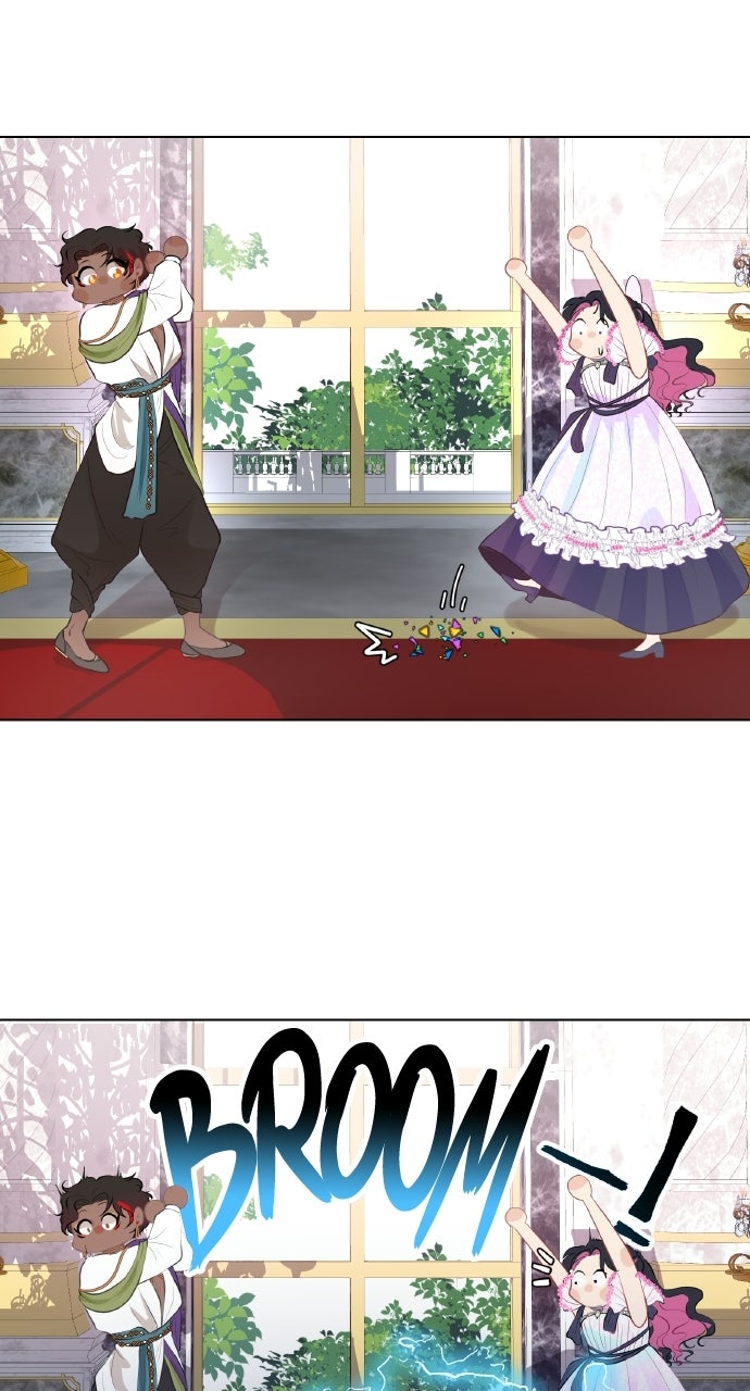 Marriage Contract Ep. 4 - Contained Rage page 41 - 
