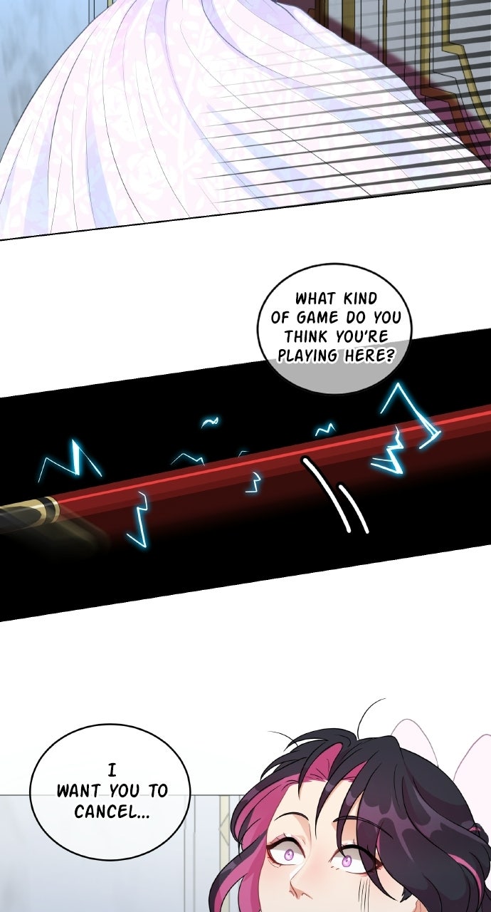 Marriage Contract Ep. 4 - Contained Rage page 46 - 