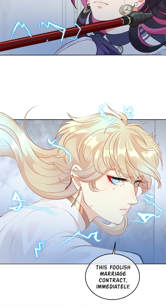 Marriage Contract Ep. 4 - Contained Rage page 47 - 