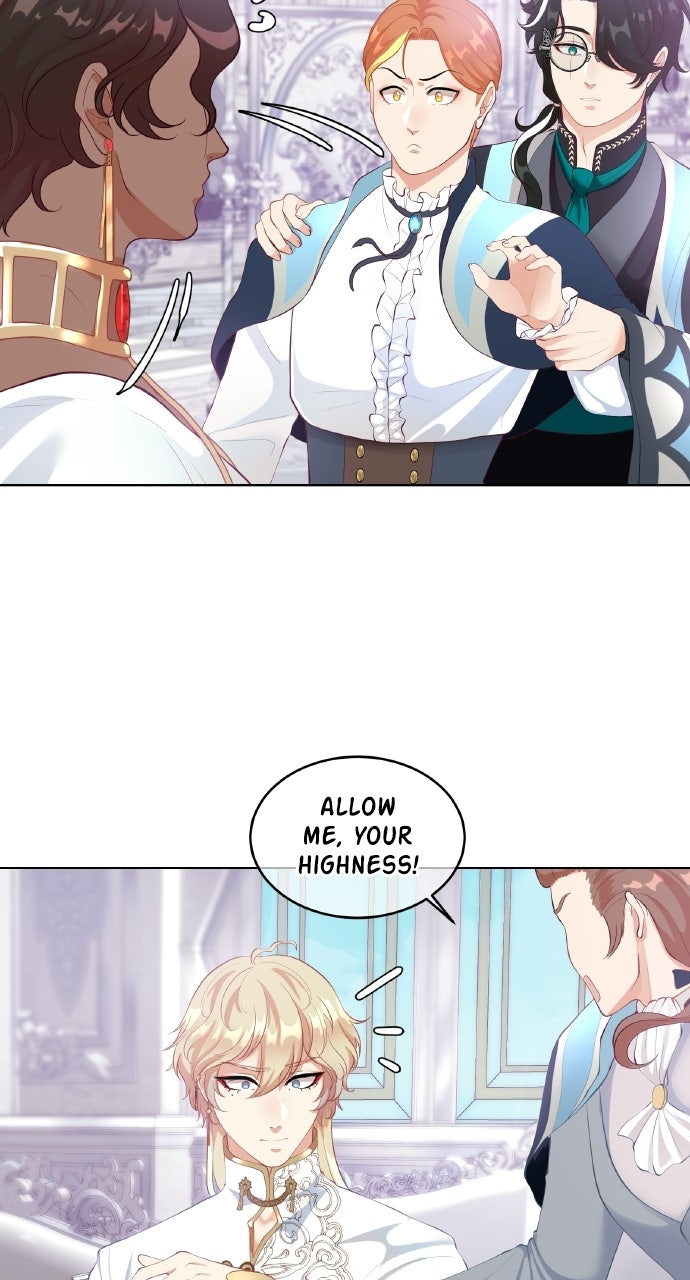 Marriage Contract Ep. 4 - Contained Rage page 6 - 