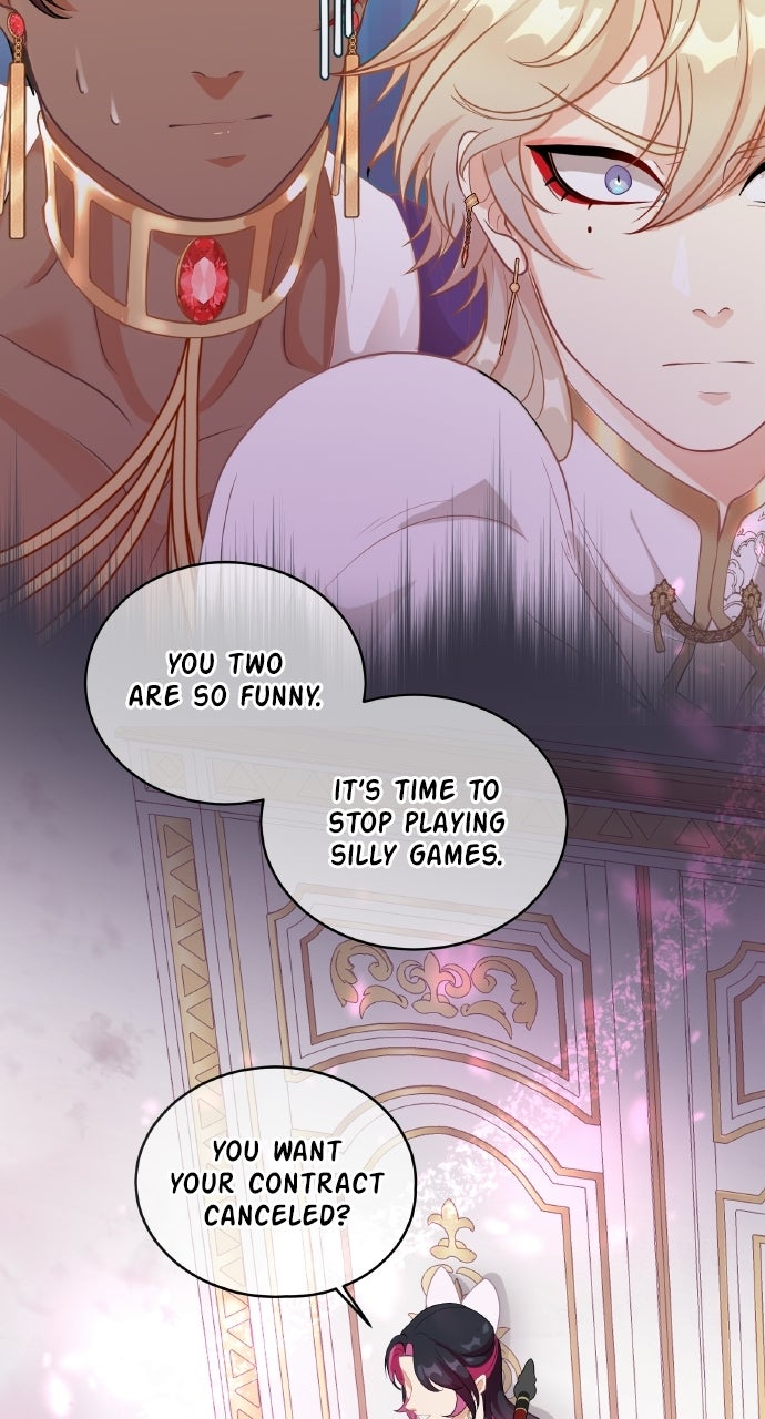 Marriage Contract Ep. 4 - Contained Rage page 52 - 
