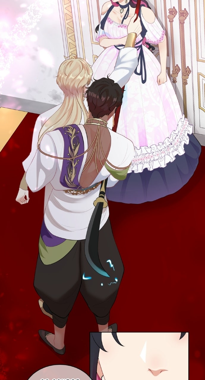 Marriage Contract Ep. 4 - Contained Rage page 53 - 