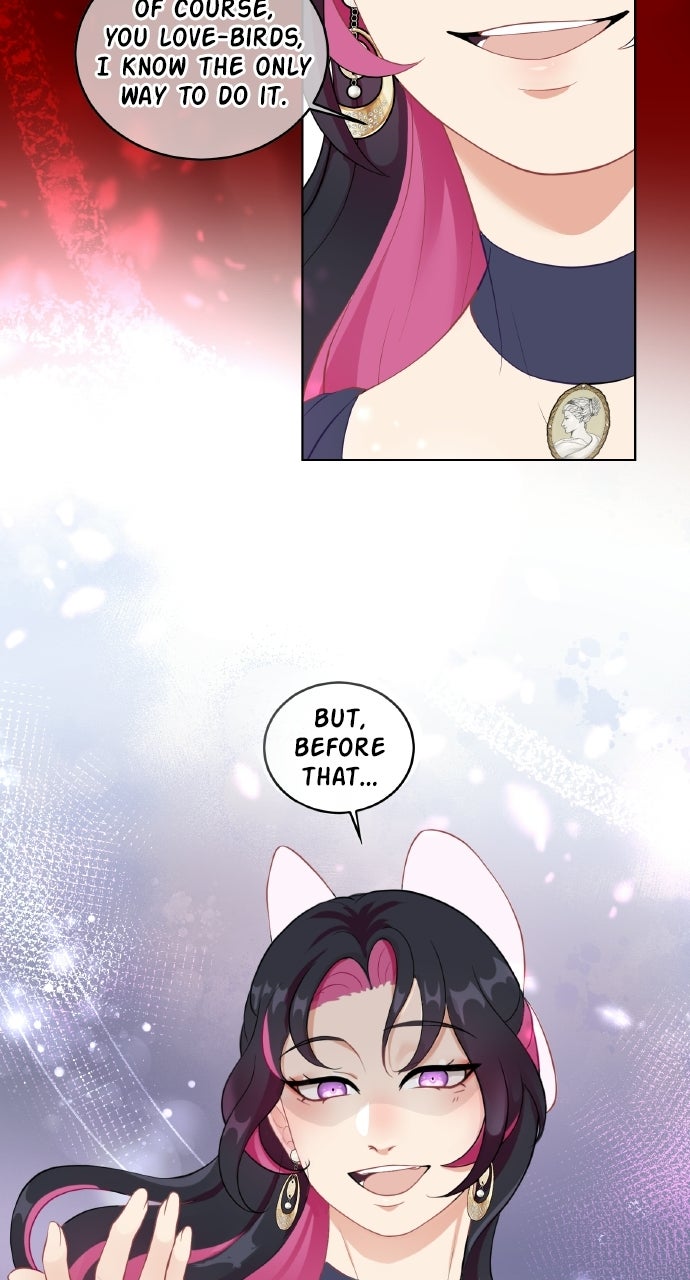 Marriage Contract Ep. 4 - Contained Rage page 54 - 