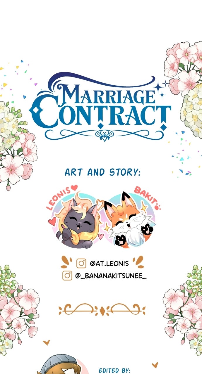 Marriage Contract Ep. 4 - Contained Rage page 56 - 