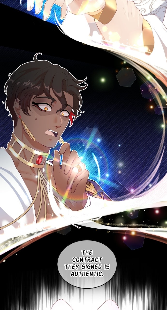 Marriage Contract Ep. 4 - Contained Rage page 9 - 