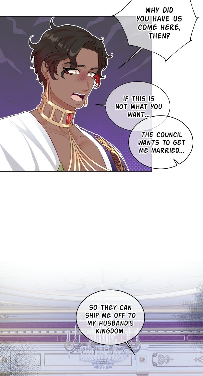 Marriage Contract Ep. 5 - Vulgar, Indecent, Immoral page 11 - 