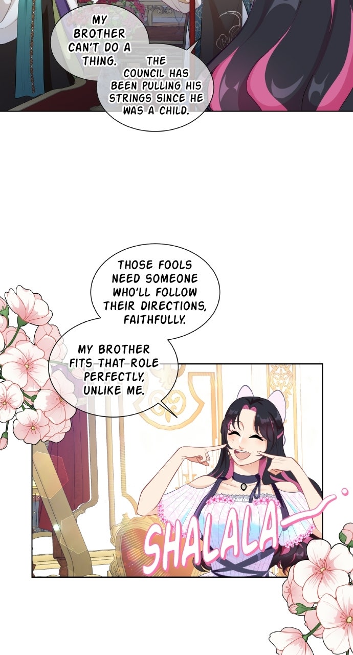 Marriage Contract Ep. 5 - Vulgar, Indecent, Immoral page 13 - 