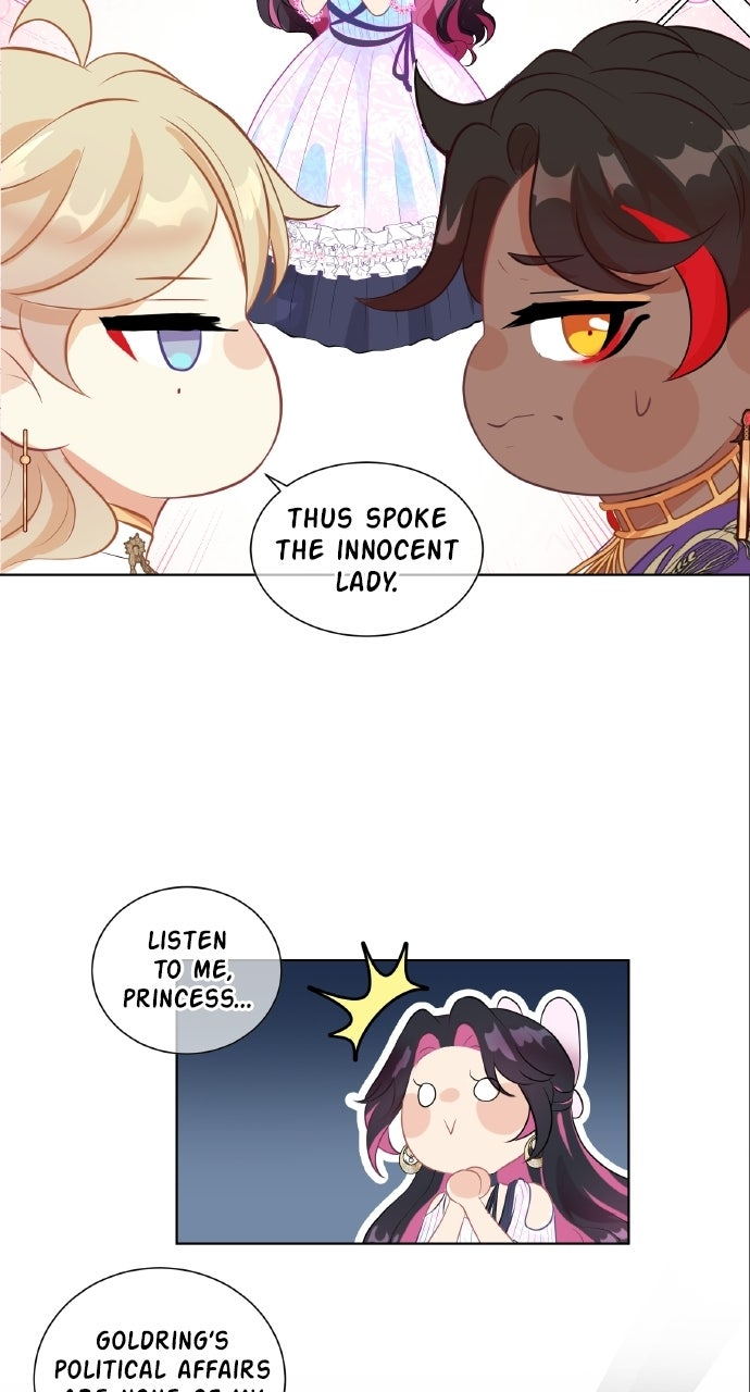 Marriage Contract Ep. 5 - Vulgar, Indecent, Immoral page 15 - 
