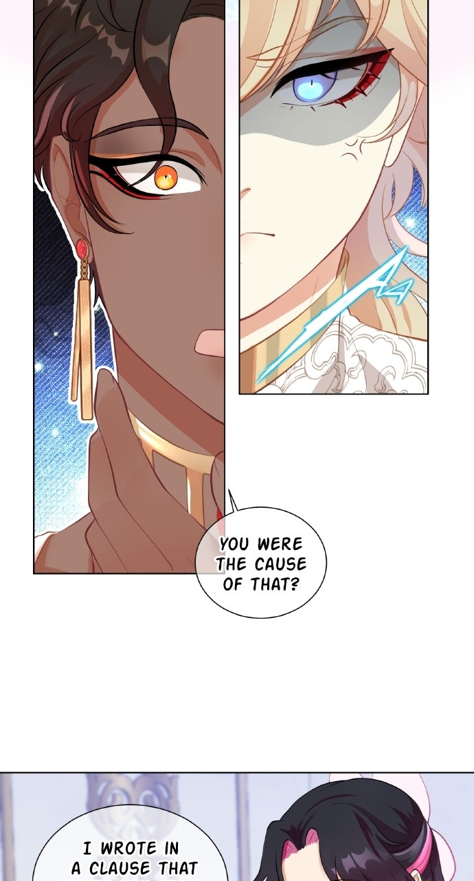 Marriage Contract Ep. 5 - Vulgar, Indecent, Immoral page 18 - 