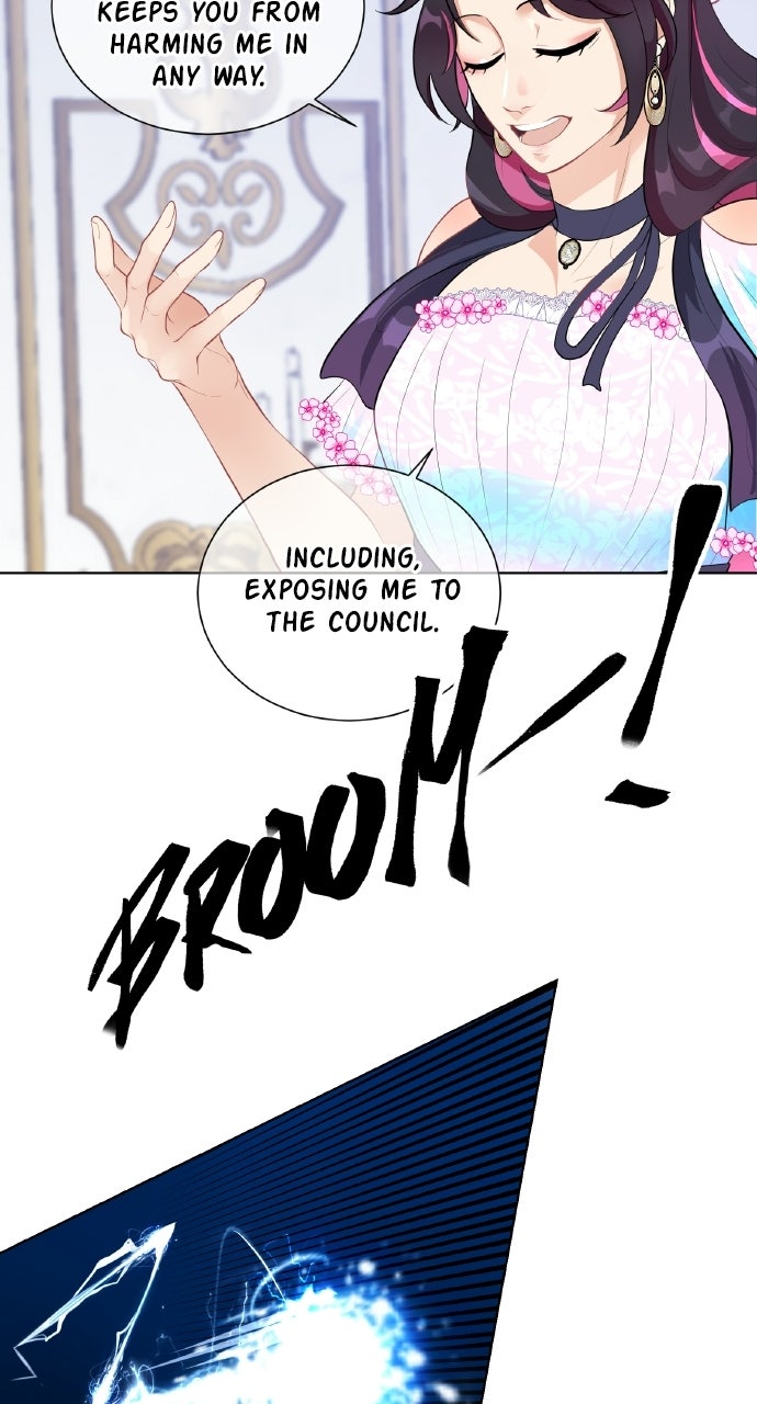 Marriage Contract Ep. 5 - Vulgar, Indecent, Immoral page 19 - 