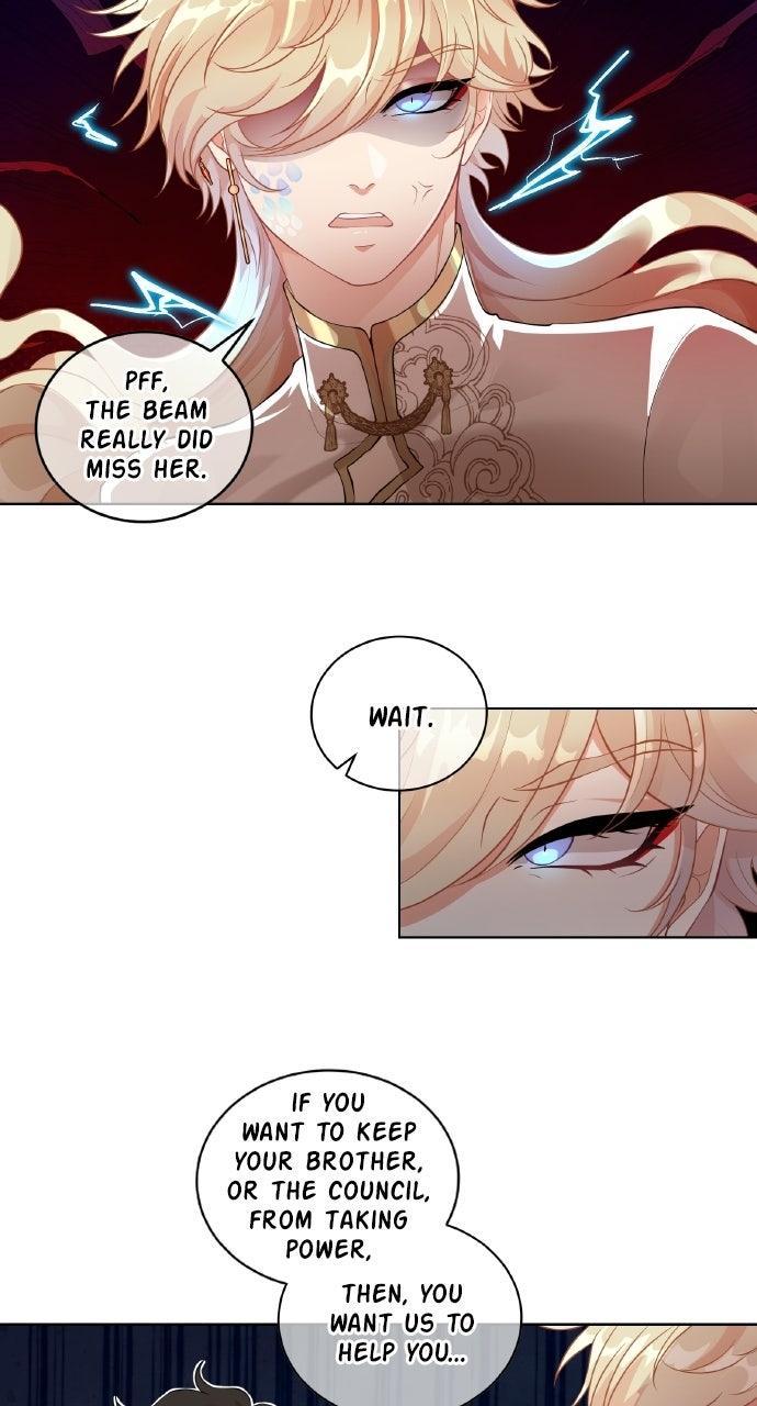 Marriage Contract Ep. 5 - Vulgar, Indecent, Immoral page 22 - 
