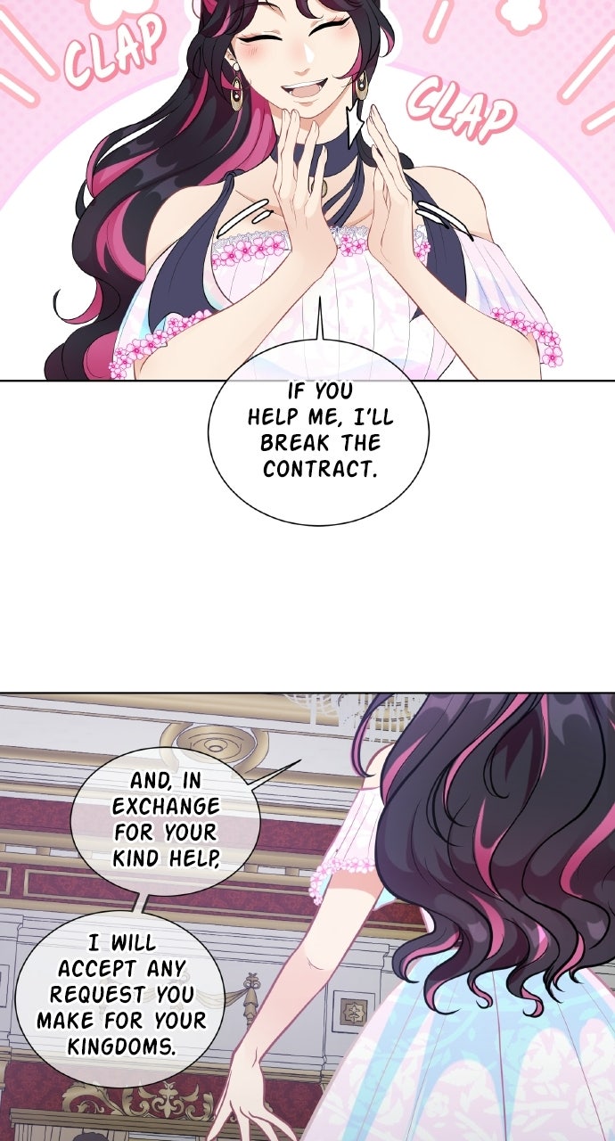 Marriage Contract Ep. 5 - Vulgar, Indecent, Immoral page 24 - 
