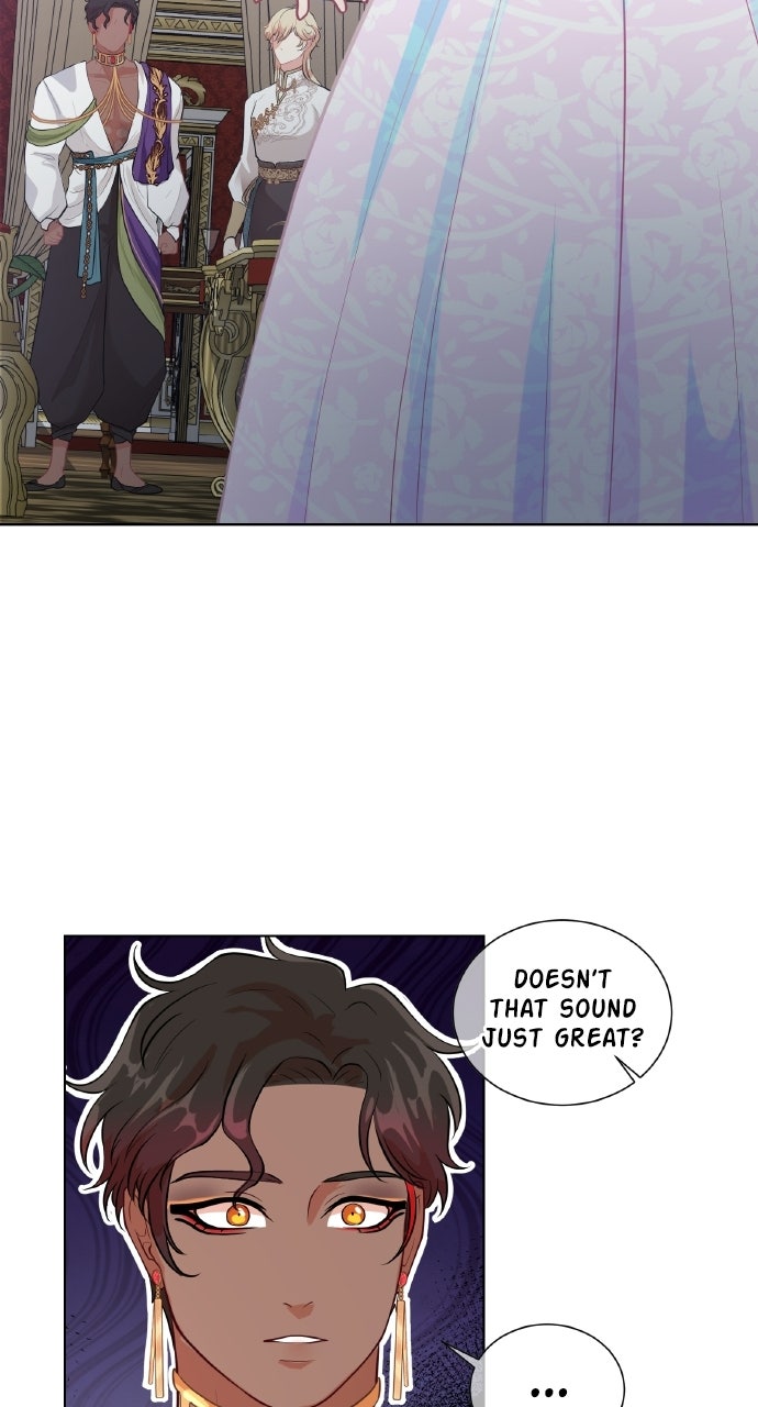 Marriage Contract Ep. 5 - Vulgar, Indecent, Immoral page 25 - 