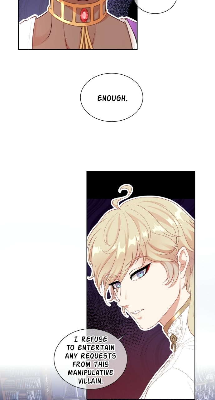 Marriage Contract Ep. 5 - Vulgar, Indecent, Immoral page 26 - 