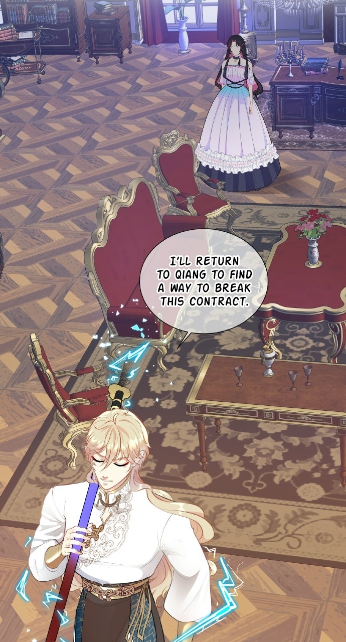 Marriage Contract Ep. 5 - Vulgar, Indecent, Immoral page 27 - 
