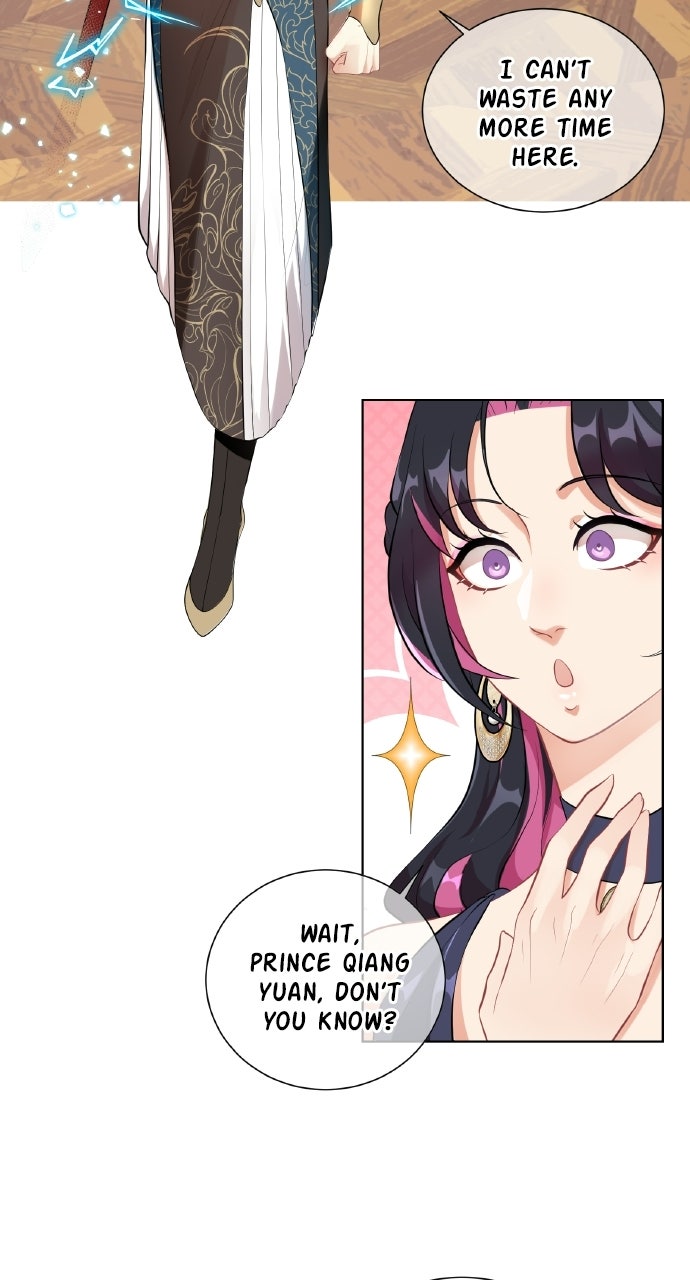 Marriage Contract Ep. 5 - Vulgar, Indecent, Immoral page 28 - 