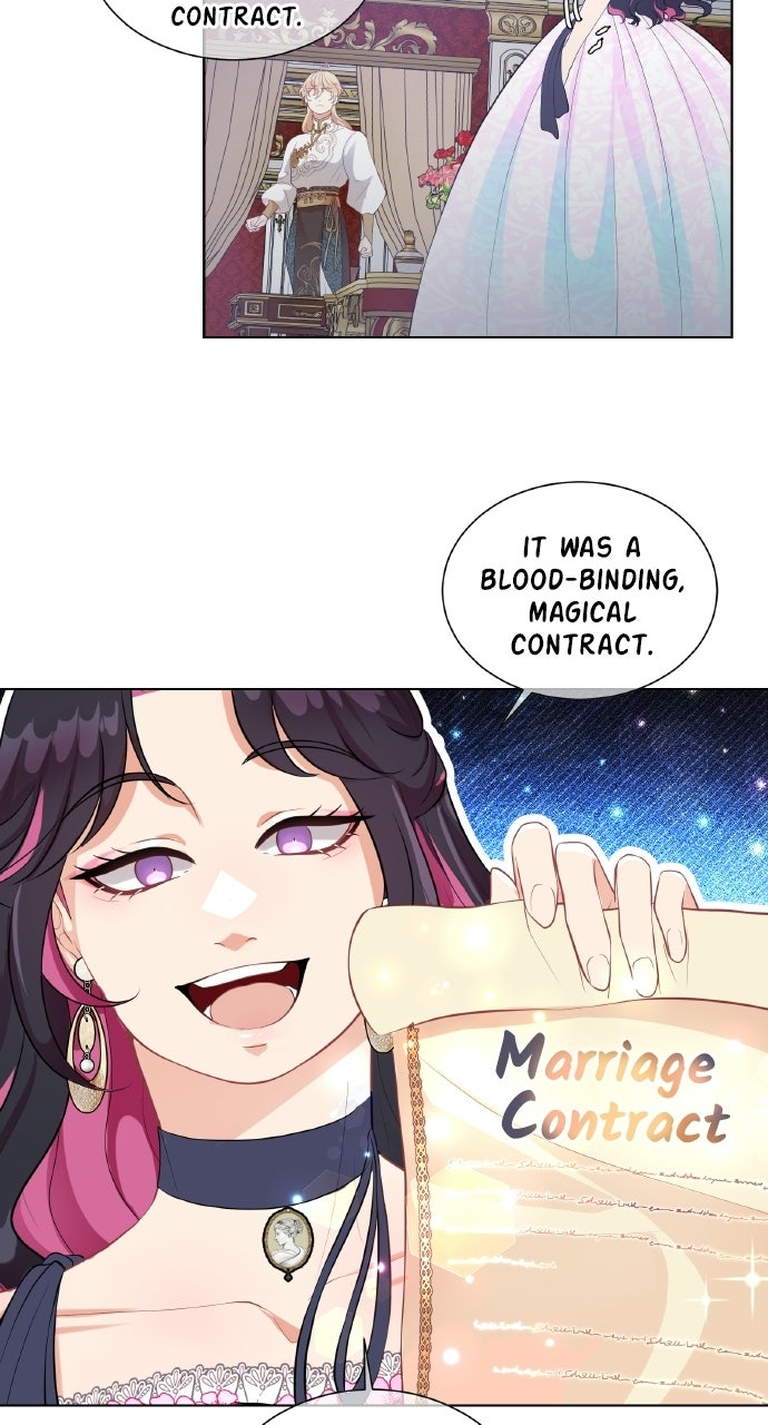 Marriage Contract Ep. 5 - Vulgar, Indecent, Immoral page 30 - 