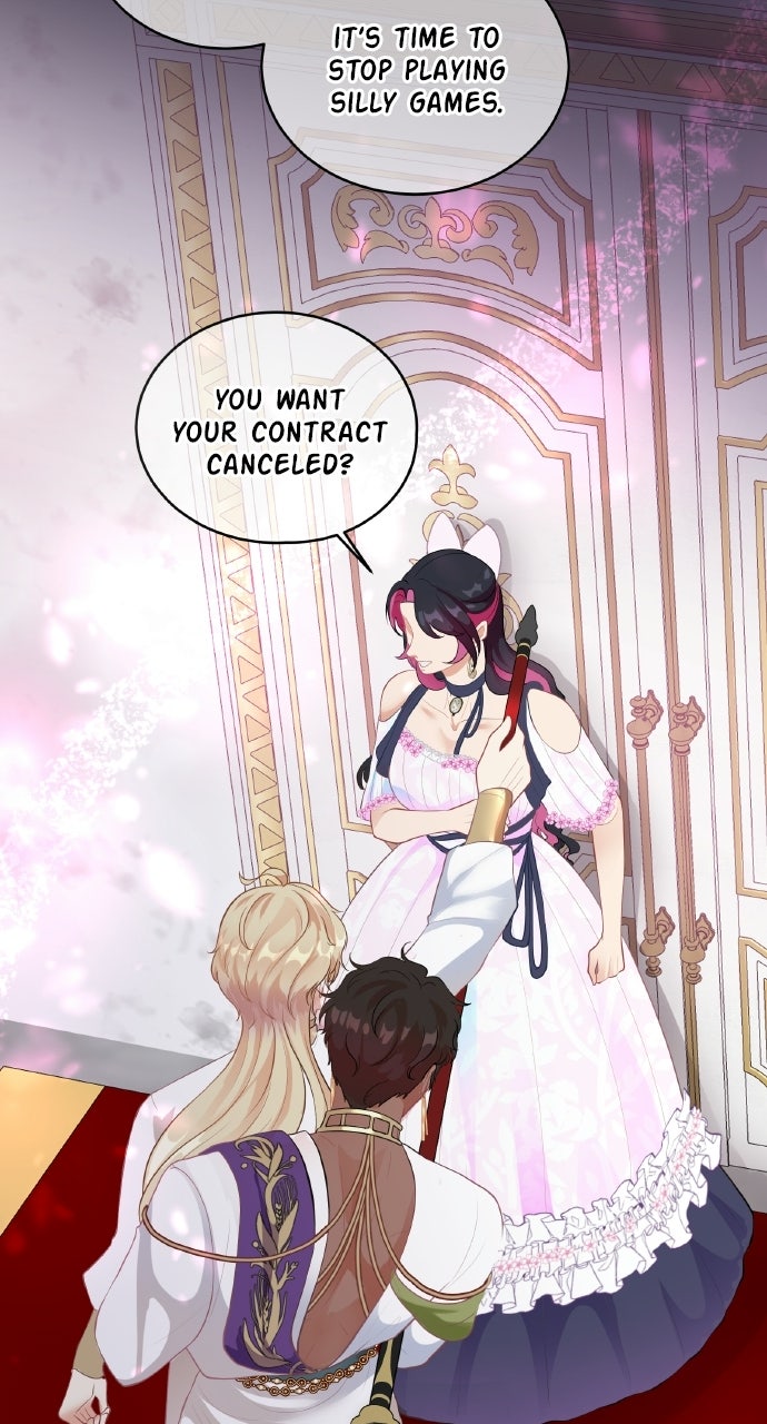 Marriage Contract Ep. 5 - Vulgar, Indecent, Immoral page 4 - 